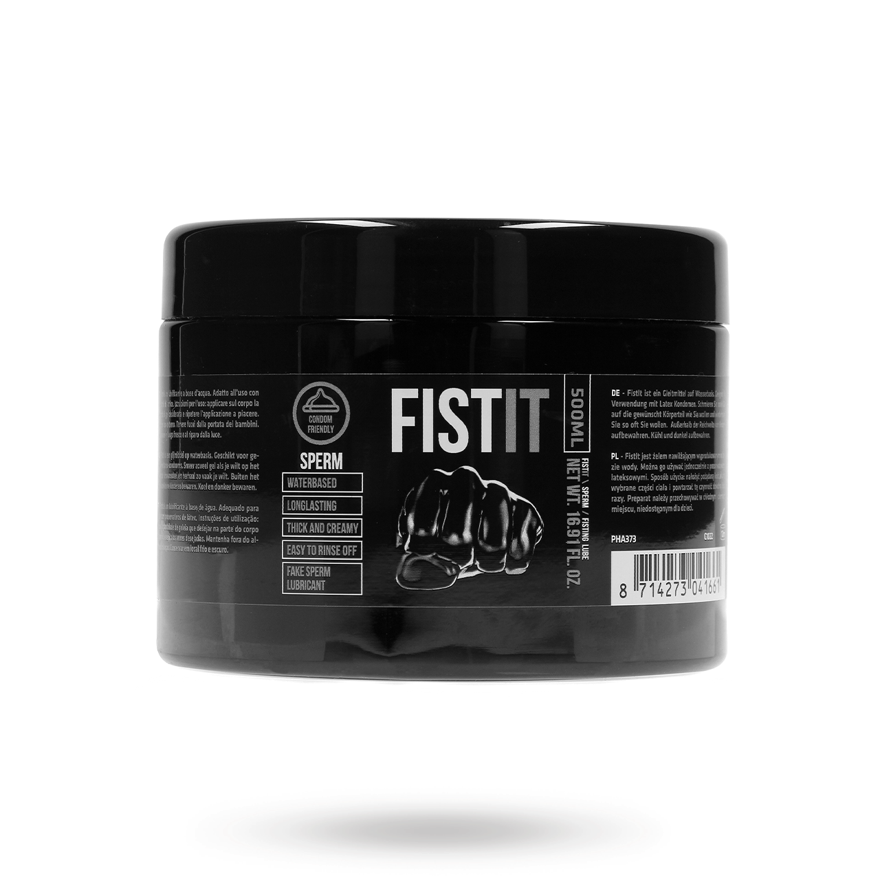 Fistit Sperm Lubricant 500 Ml