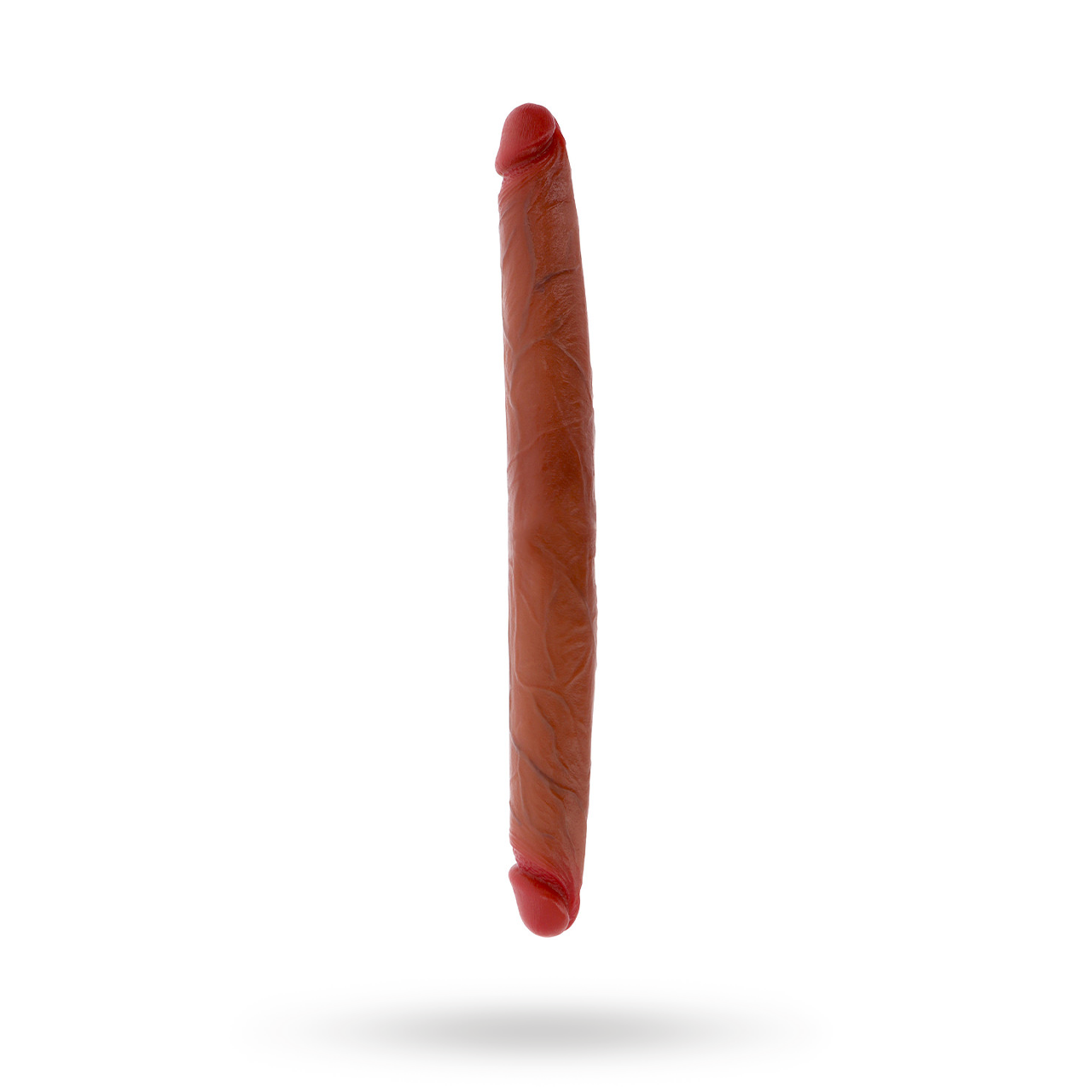 Get Real Silicone Foreskin Double Dong 40 Cm