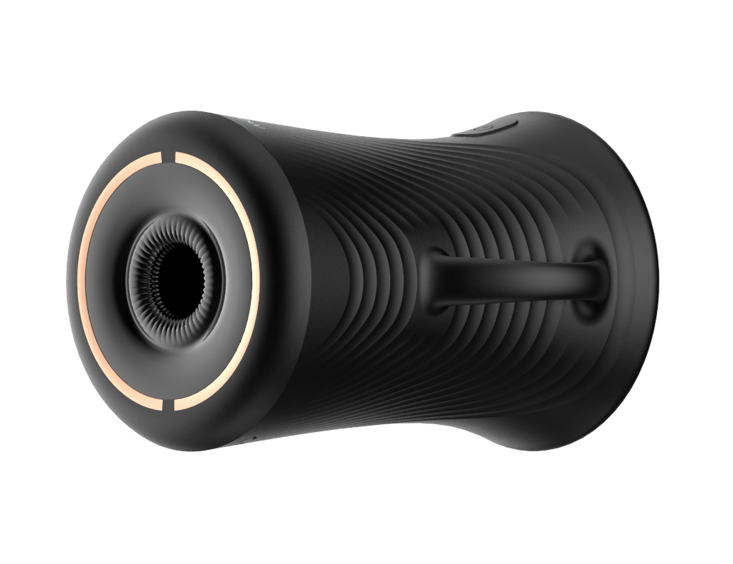 Real Blow Gyro Stroker
