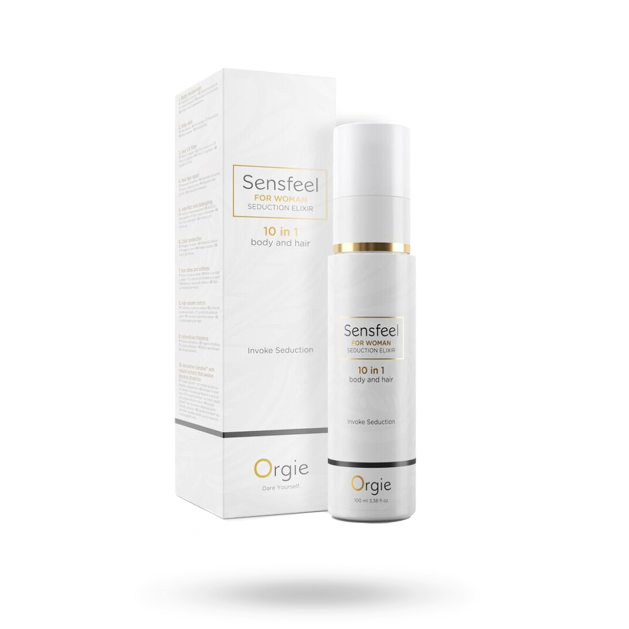 Sensfeel Seduction Elixir 10in1 Woman