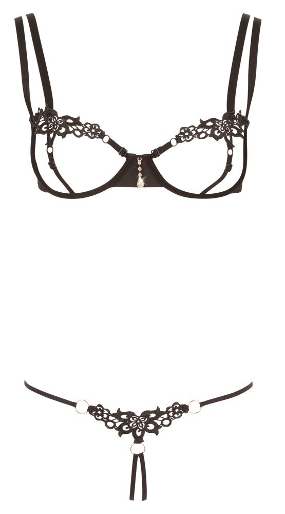 Minimalistisk BH Sæt