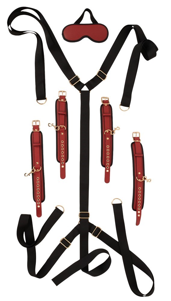Under the Bed Restraint Kit