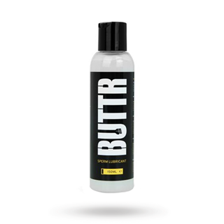 Buttr Sperm White Lubricant 150 Ml