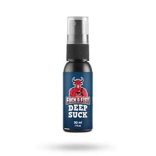 Fuck & Fist Deep Suck Deep Throat Spray 30 Ml