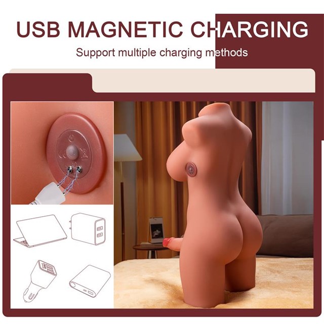 Miah Shemale Masturbator 8 kg