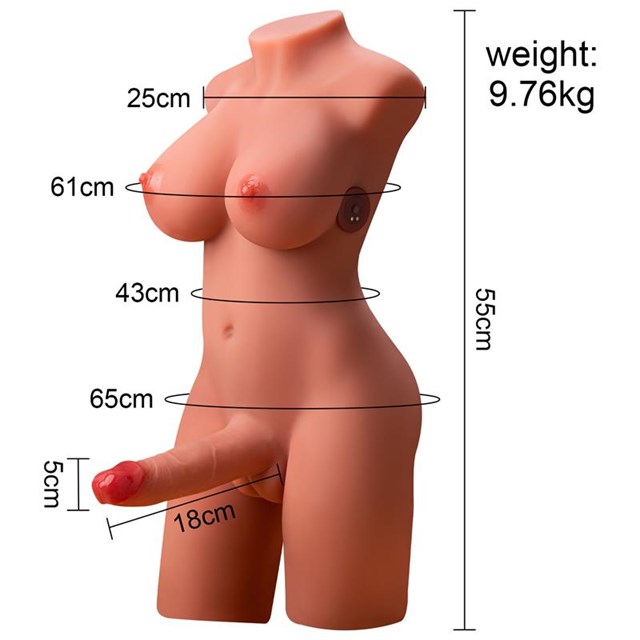 Miah Shemale Masturbator 8 kg