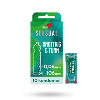 Sensual (näkken) - 10 Pack