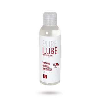 Pure Lube Warming Original Massageolie 150 Ml