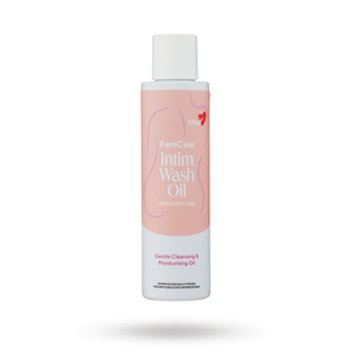 Rfsu Femcare Intim Wash Oil 150 Ml
