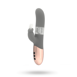 Rotating & Vibrating Rabbit Vibrator