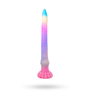 Tentaeel Glow In The Dark Dildo 44,5 Cm