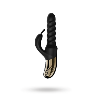 Thrusting & Twisting Vibrator
