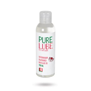 Pure Lube Massageolie Vandmelon 150 Ml
