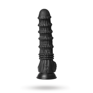 Vibrating Dragon Monster Dildo 27 Cm