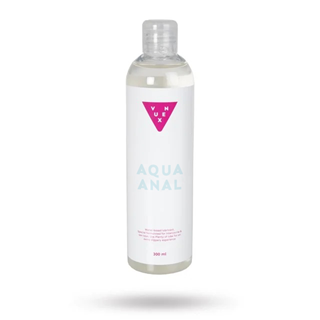 Vuxen Aqua Anal Glidecreme 300 Ml