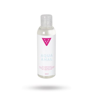 Vuxen Aqua Anal Glidecreme 150 Ml